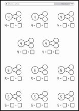 Mathe-Übungsblätter für 6-Jährige 3
