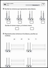 Exercícios de matemática para crianças de 6 anos 33