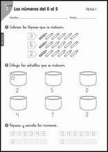 Maths Practice Worksheets for 6-Year-Olds 36