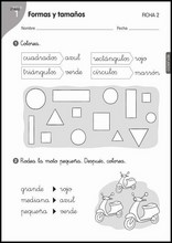 Exercícios de matemática para crianças de 6 anos 37