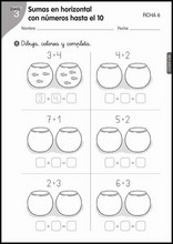 Maths Practice Worksheets for 6-Year-Olds 41