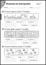 Exercícios de matemática para crianças de 6 anos 42