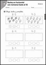 Maths Practice Worksheets for 6-Year-Olds 43