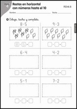 Exercícios de matemática para crianças de 6 anos 43