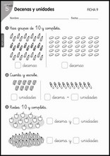 Entraînements de mathématiques pour enfants de 6 ans 44