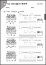 Exercícios de matemática para crianças de 6 anos 45