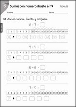 Entraînements de mathématiques pour enfants de 6 ans 46