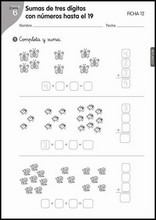 Exercícios de matemática para crianças de 6 anos 47