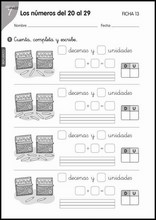Maths Practice Worksheets for 6-Year-Olds 48
