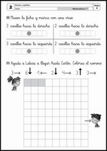 Exercícios de matemática para crianças de 6 anos 5