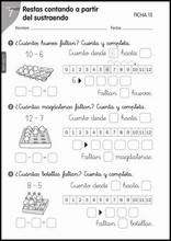 Exercícios de matemática para crianças de 6 anos 50