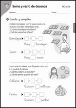 Maths Practice Worksheets for 6-Year-Olds 51