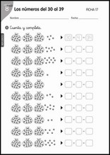 Entraînements de mathématiques pour enfants de 6 ans 52