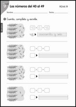 Exercícios de matemática para crianças de 6 anos 54