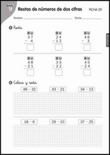Exercícios de matemática para crianças de 6 anos 55
