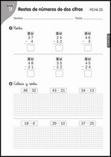 Maths Practice Worksheets for 6-Year-Olds 55