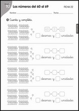 Entraînements de mathématiques pour enfants de 6 ans 57