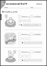 Exercícios de matemática para crianças de 6 anos 58