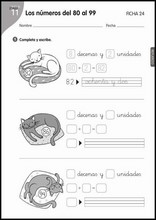 Exercícios de matemática para crianças de 6 anos 59