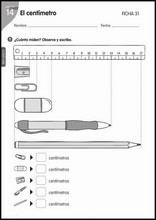 Exercícios de matemática para crianças de 6 anos 66