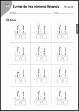 Exercícios de matemática para crianças de 6 anos 67