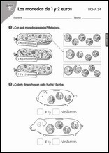 Maths Practice Worksheets for 6-Year-Olds 69