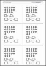 Matematikøvelser til 6-årige 7