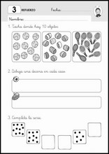 Maths Practice Worksheets for 6-Year-Olds 72