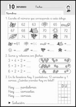 Maths Practice Worksheets for 6-Year-Olds 79