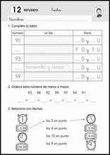 Maths Practice Worksheets for 6-Year-Olds 81