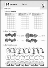 Entraînements de mathématiques pour enfants de 6 ans 83