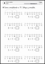 Entraînements de mathématiques pour enfants de 6 ans 9