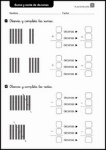 Révisions de mathématiques pour enfants de 6 ans 21