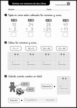 Maths Review Worksheets for 6-Year-Olds 22