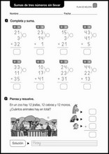 Révisions de mathématiques pour enfants de 6 ans 27