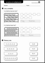 Maths Review Worksheets for 6-Year-Olds 29