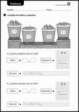 Maths Review Worksheets for 6-Year-Olds 31