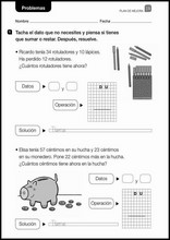 Maths Review Worksheets for 6-Year-Olds 37