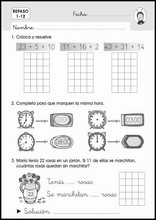 Maths Review Worksheets for 6-Year-Olds 52