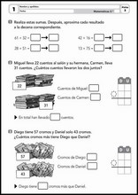 Mathe-Arbeitsblätter für 7-Jährige 1