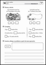 Maths Worksheets for 7-Year-Olds 10