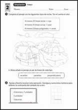 Exercices de mathématiques pour enfants de 7 ans 16