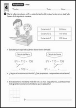 Matematikkoppgaver for 7-åringer 19