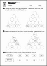 Matematikkoppgaver for 7-åringer 20