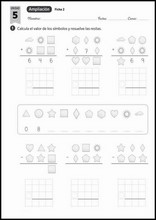 Maths Worksheets for 7-Year-Olds 22