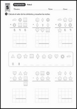 Matematikkoppgaver for 7-åringer 22