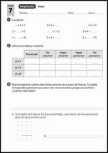 Matematikkoppgaver for 7-åringer 26