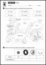 Exercices de mathématiques pour enfants de 7 ans 28