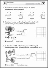 Matematikkoppgaver for 7-åringer 3