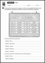 Exercices de mathématiques pour enfants de 7 ans 31